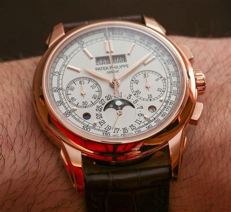 patek philippe reference 5270r perpetual calendar chronograph|Patek Philippe .